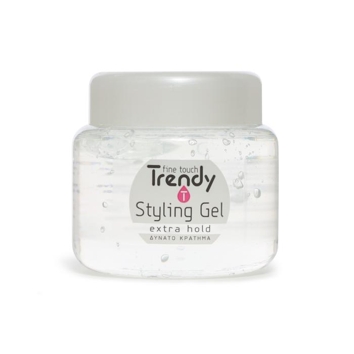 OPEN TRENDY Gel na vlasy extra hold 280 ml