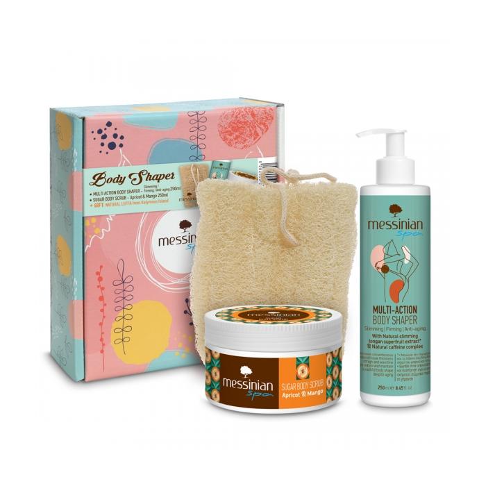 SET "Tělová péče meruňka & mango"