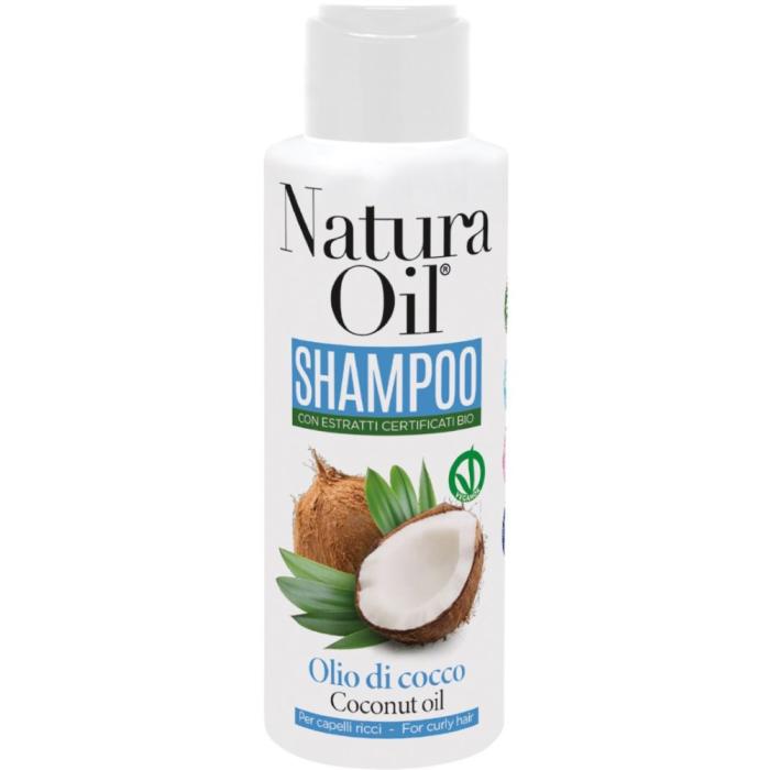 Natura Oil® Šampón s BIO kokosovým olejem 100 ml