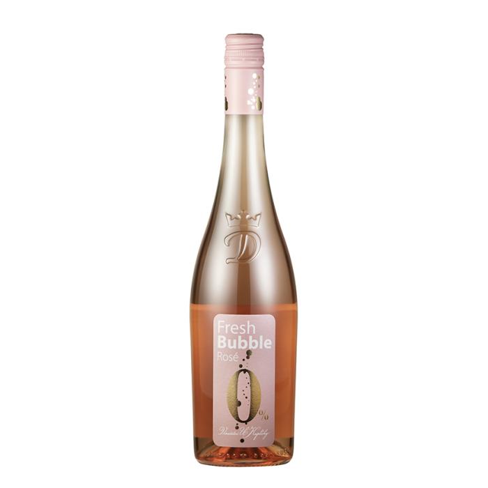 Fresh Bubble Rosé 0,75 l - 0 % alk.