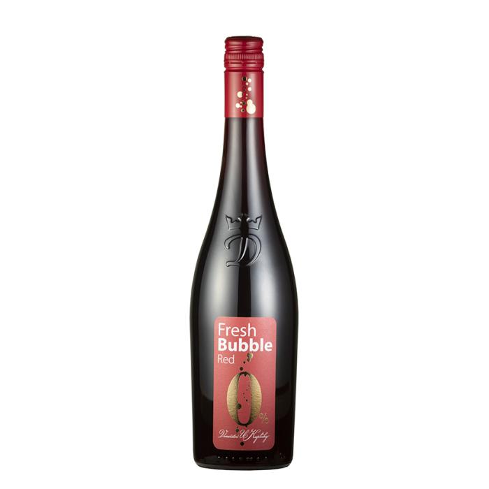 Fresh Bubble Red 0,75 l - 0 % alk.
