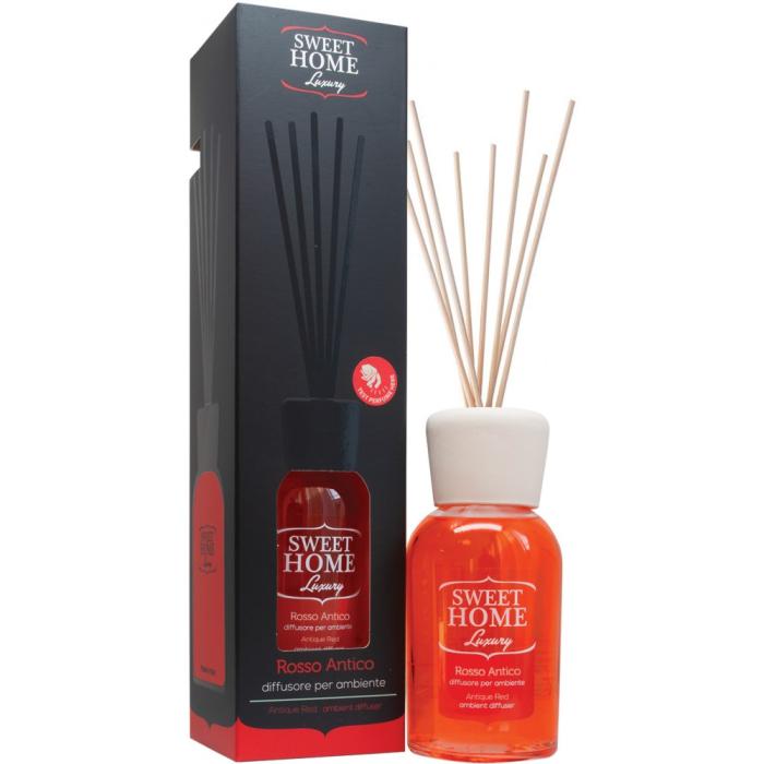 Sweet Home Aroma difuzér Antique Red 250 ml