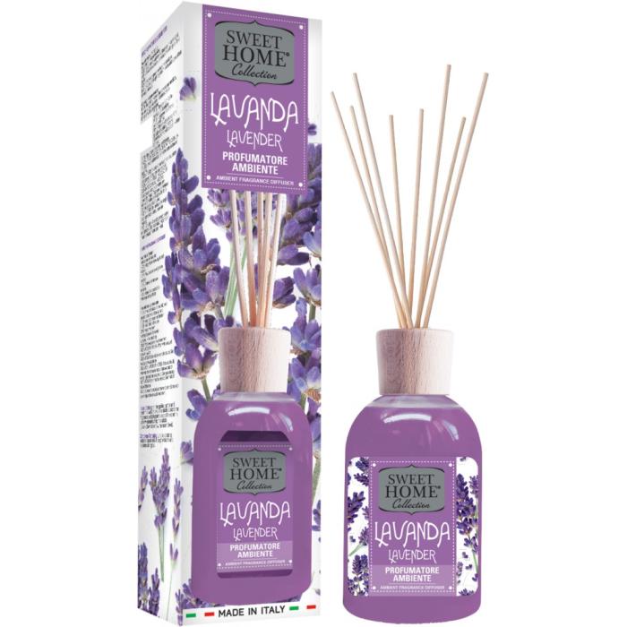 Sweet Home Aroma difuzér Levandule 250 ml