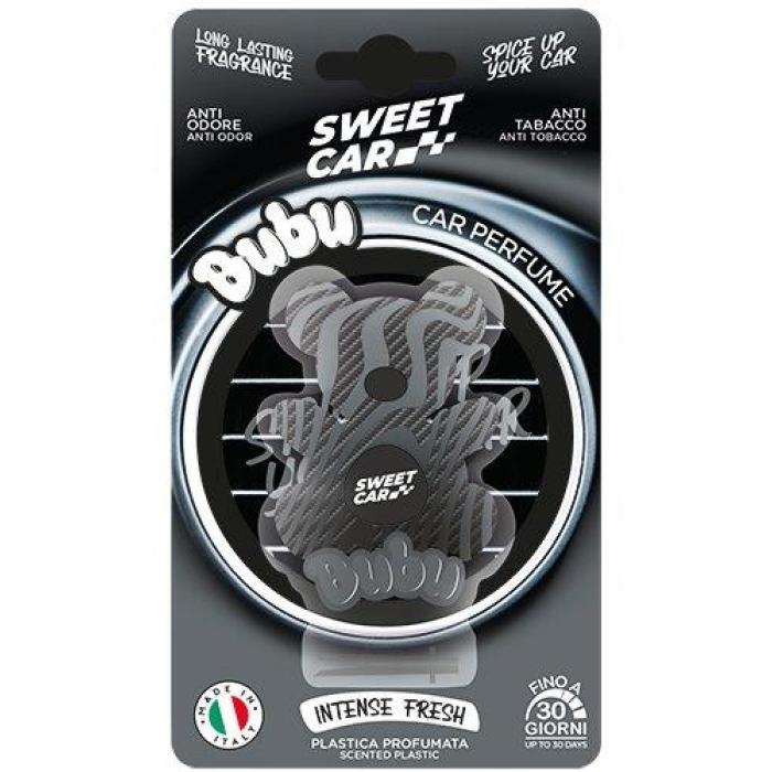 Sweet Car Vůně čistoty do auta ve tvaru medvídka Bubu