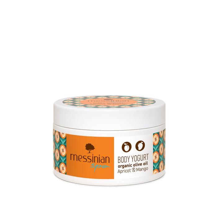 Tělový krém meruňka & mango 250 ml