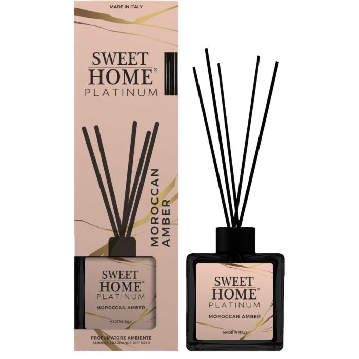 Sweet Home Aroma difuzér Marocký jantar 100 ml