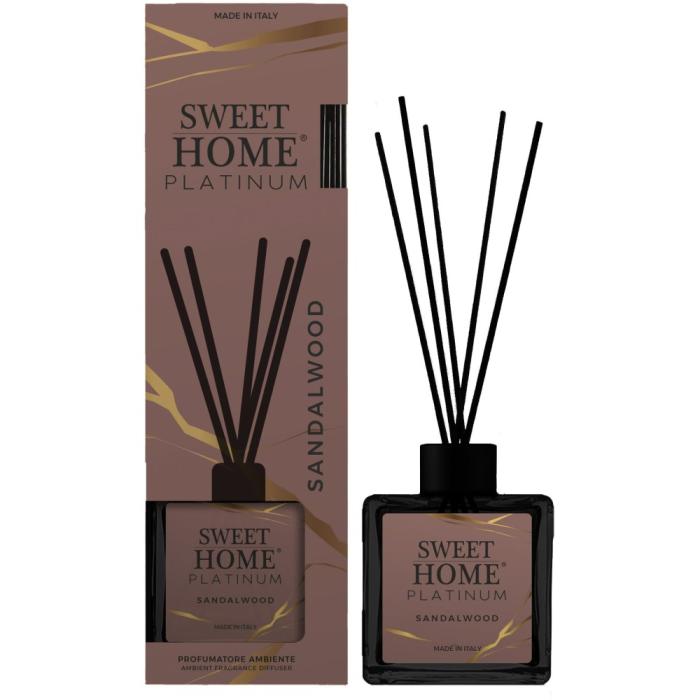 Sweet Home Aroma difuzér santalové dřevo 100 ml