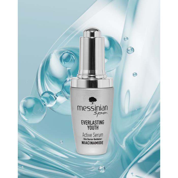 Sérum "Věčné mládí" Niacinamid & Kyselina hyaluronová 30 ml