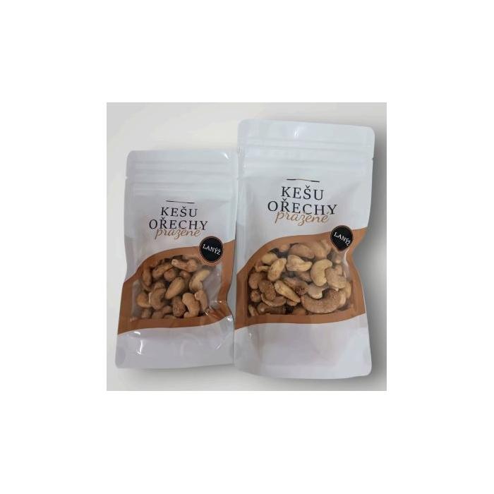 Kešu ořechy pražené solené s lanýžem 80 g