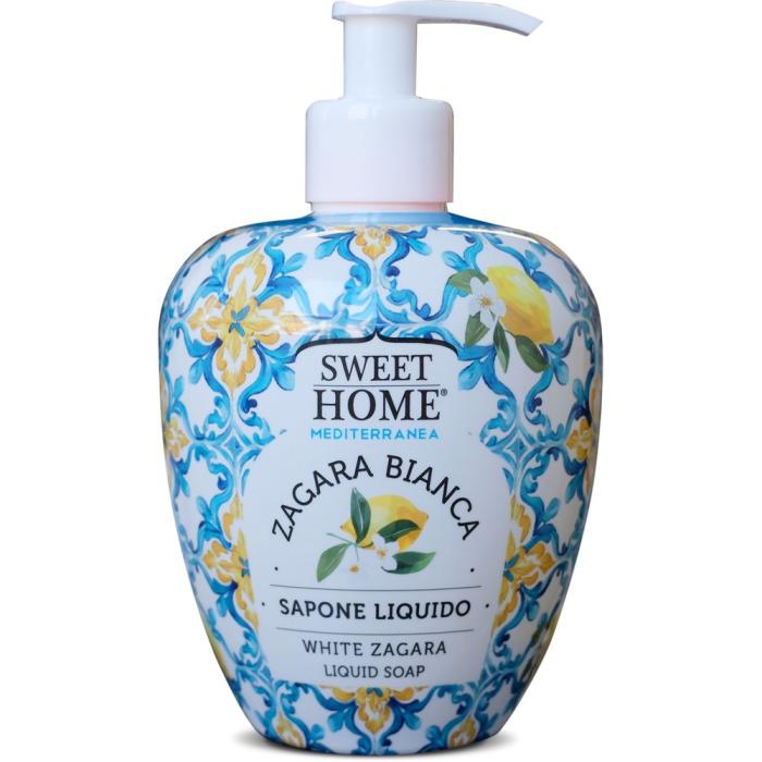 Sweet Home Tekuté mýdlo Květ pomerančovníku 500 ml