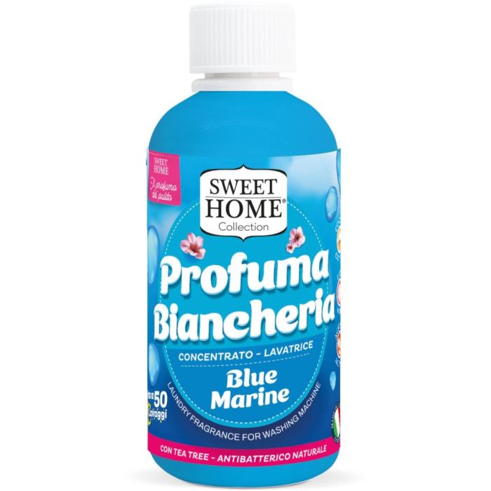 Sweet Home Parfém do pračky Blue Marine 250 ml