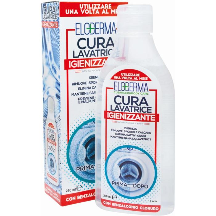 Eloderma Čistič pračky hygienizační 250 ml