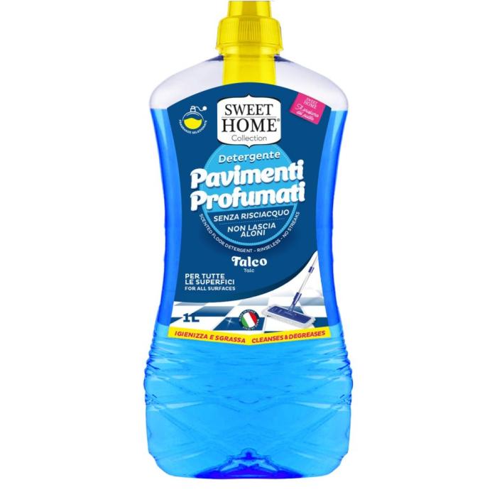 Sweet Home Čistič pudrová vůně 1 l