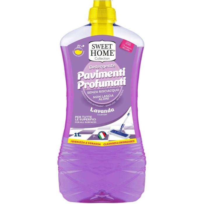 Sweet Home Čistič s vůní levandule 1 l