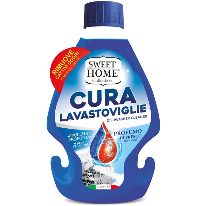 Sweet Home Čistič myčky Svěží vůně 250 ml