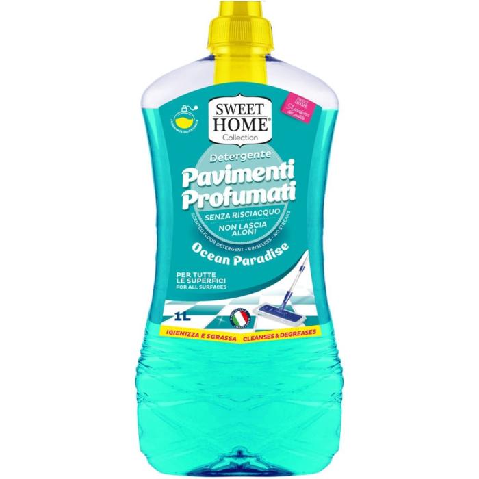Sweet Home Čistič na podlahu Ocean Paradise 1 l