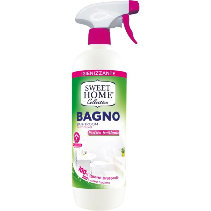 Sweet Home Čistič koupelny 650 ml