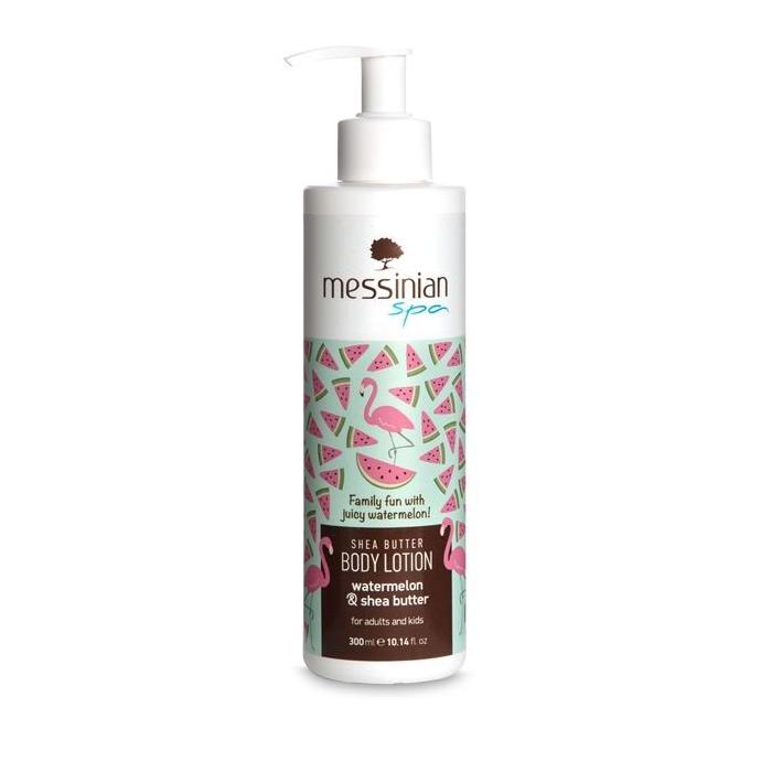 Tělové mléko meloun & bambucké máslo 300 ml - KONEC VÝROBY!