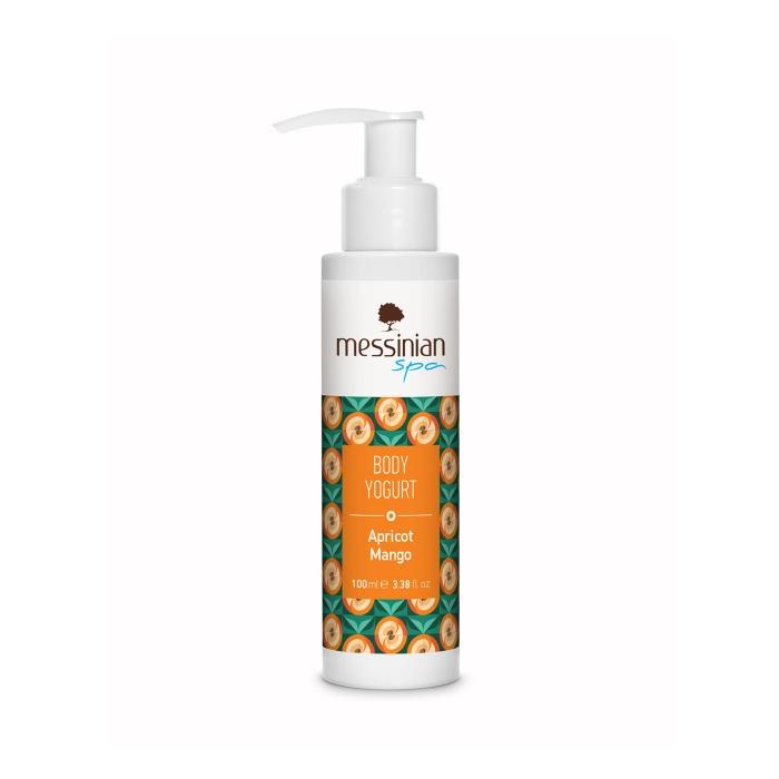 Tělový krém meruňka & mango 100 ml