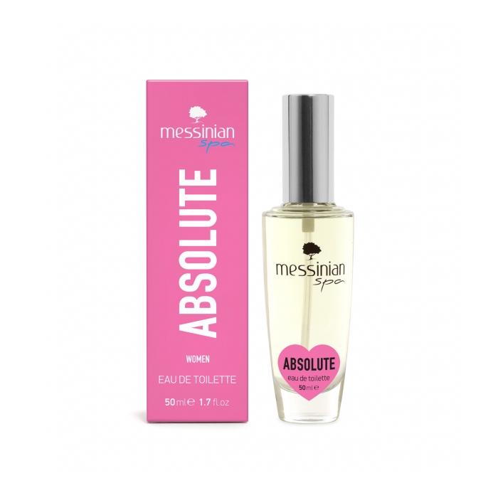 Dámská toaletní voda Absolute 50 ml