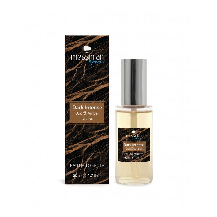Pánská toaletní voda Dark Intense Oud & Amber 50 ml