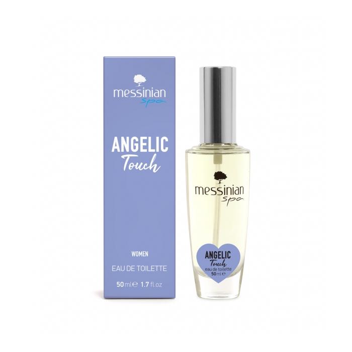 Dámská toaletní voda Angelic Touch 50 ml