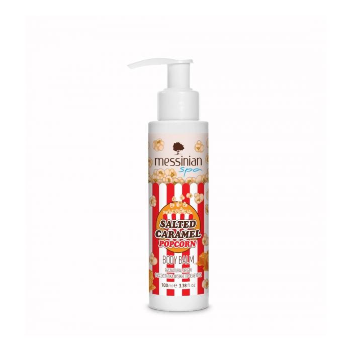 Tělový balzám Slaný karamel & Popcorn 100 ml