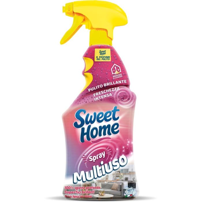 Sweet Home Univerzální čisticí sprej 650 ml