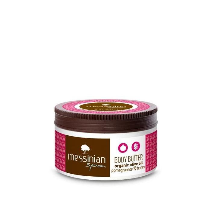 Tělové máslo granátové jablko & med 250 ml - 01/2027