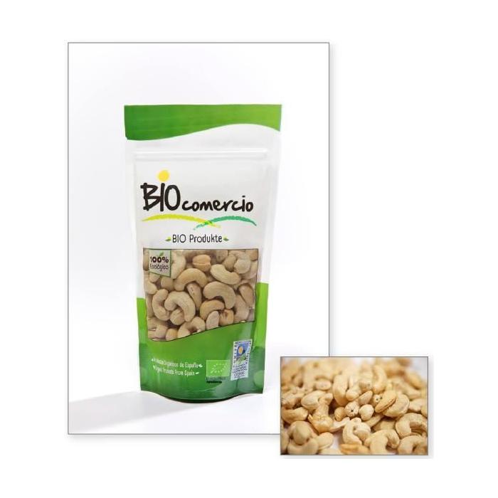 BIO kešu ořechy přírodní 100 g - RAW