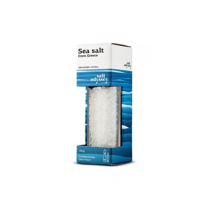 Mořská sůl hrubá 100g