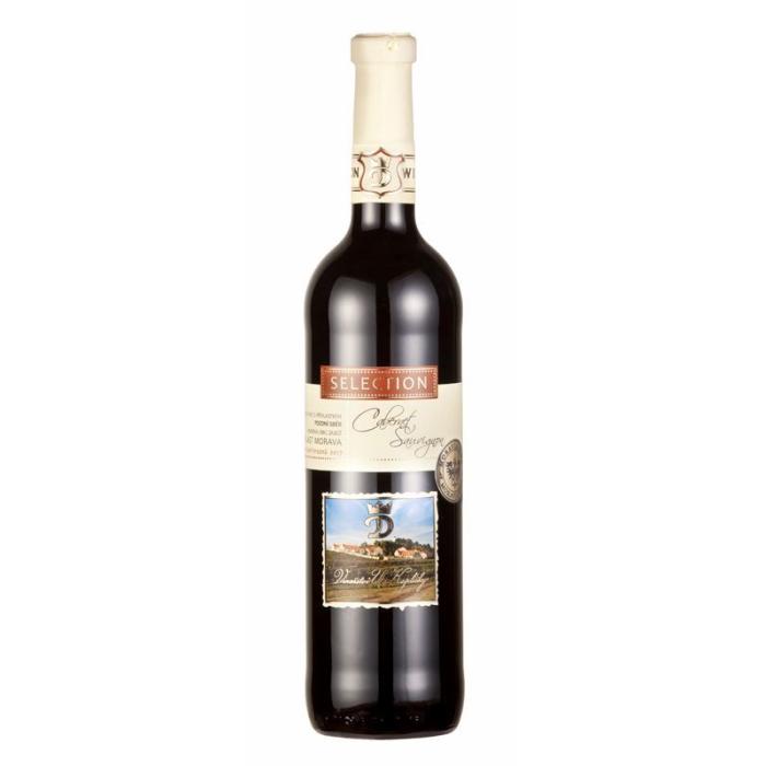 Cabernet Sauvignon - suché