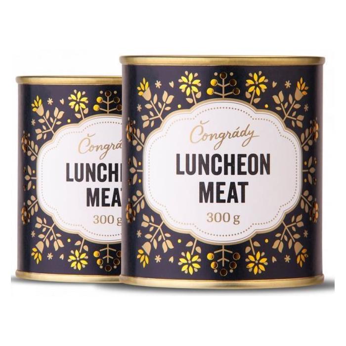 Luncheon meat 300g