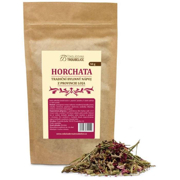 Horchata bylinný čaj 50g