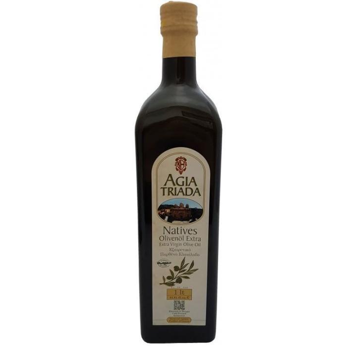 Extra panenský olivový olej 1 l - sklo