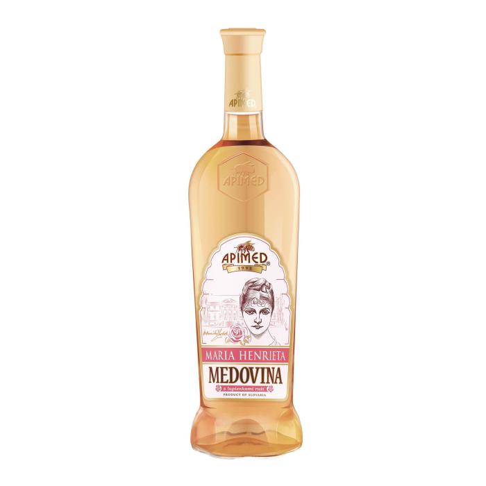 Medovina MARIA HENRIETA 0,75 l
