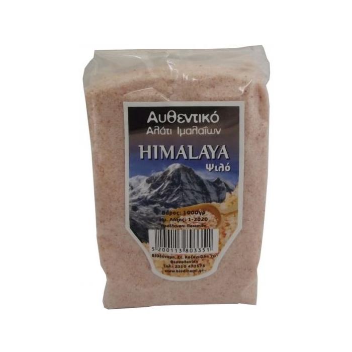 Himalájská sůl jemná 1 kg