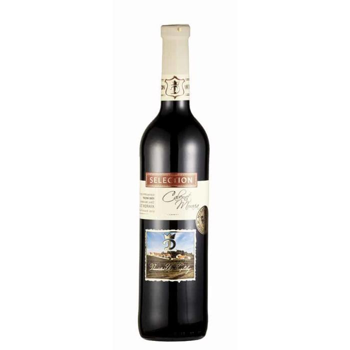 Cabernet Moravia - suché