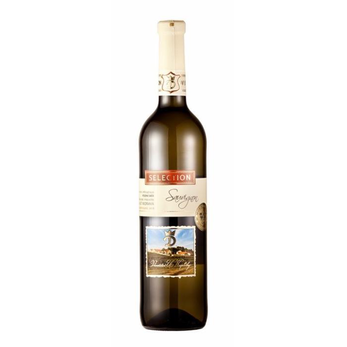 Sauvignon - polosuché