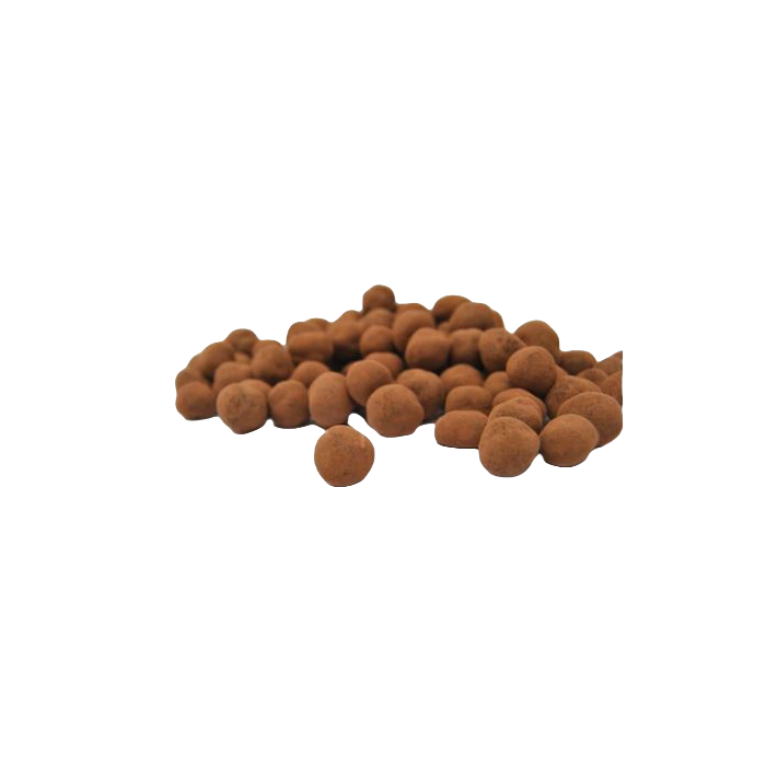 BIO lískové ořechy v čokoládě a kakau 100 g