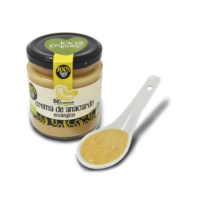 BIO máslo z kešu ořechů 250g