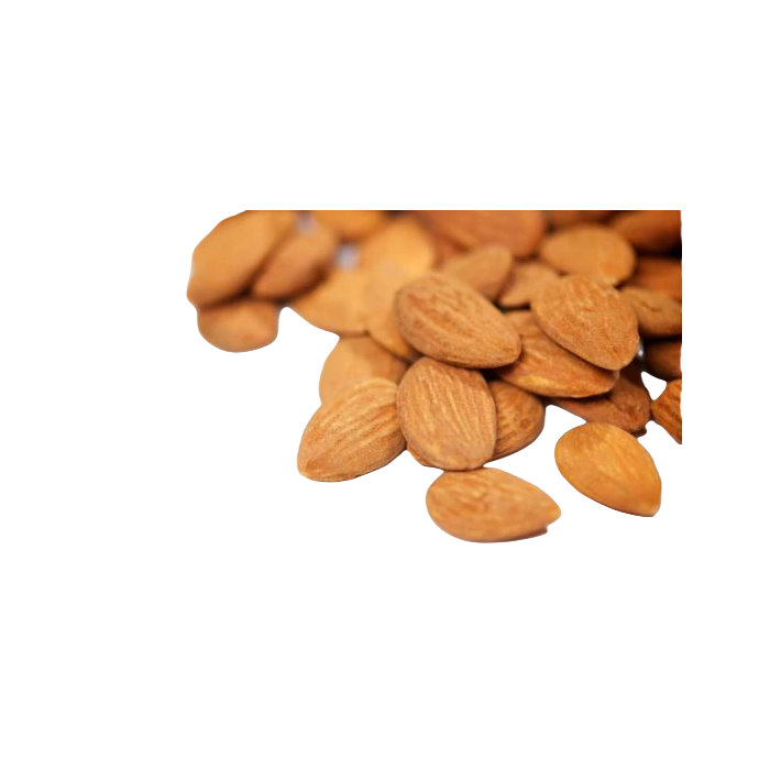 BIO mandle přírodní 500 g - RAW